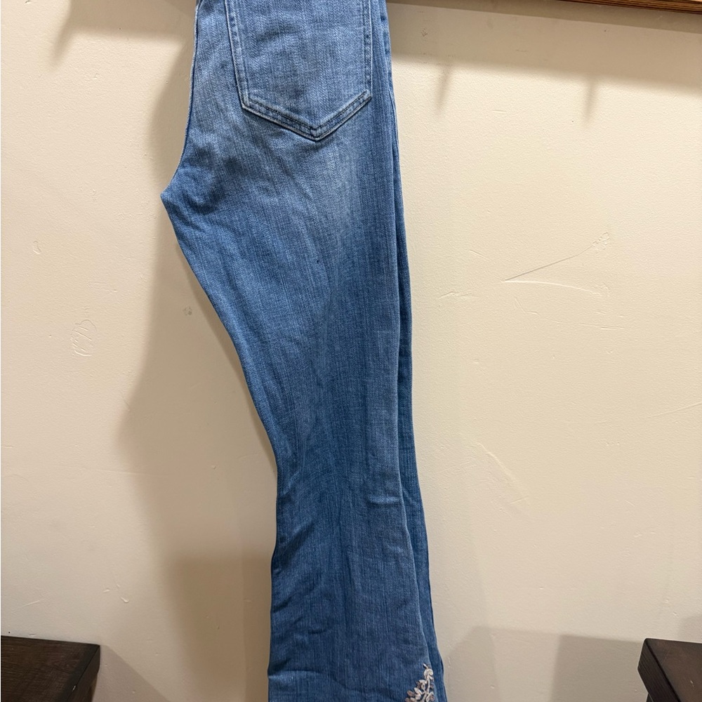 Idyllwind Light Blue Women Jeans